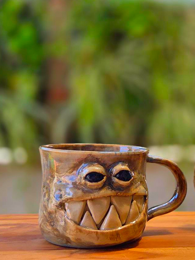 Monster Mugs